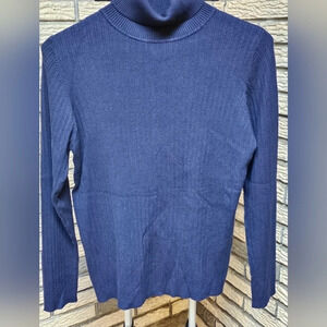 George Turtleneck Sweater sz XL 16/18